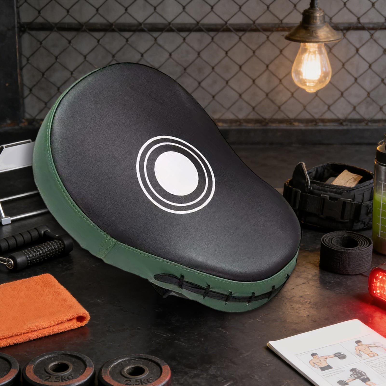 Home Gym Daily Routine - Cuscinetti da boxe Guanti Attrezzatura da