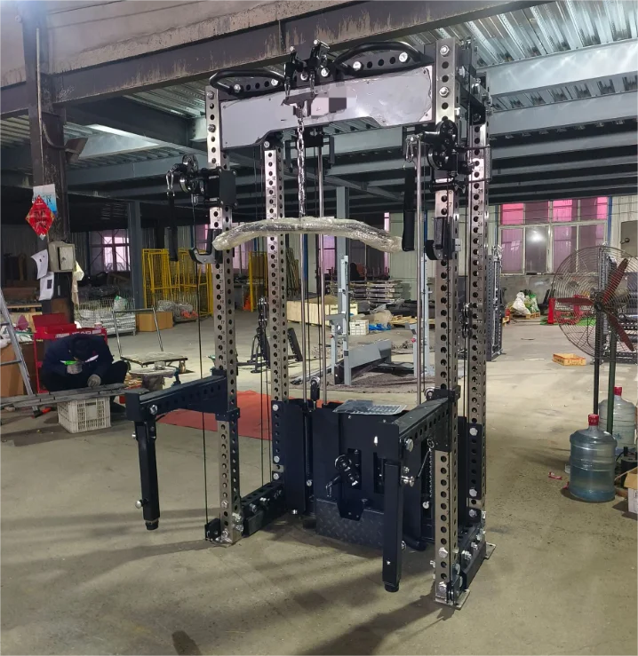 Home Gym Equipment Set - Attrezzatura per il fitness di forza