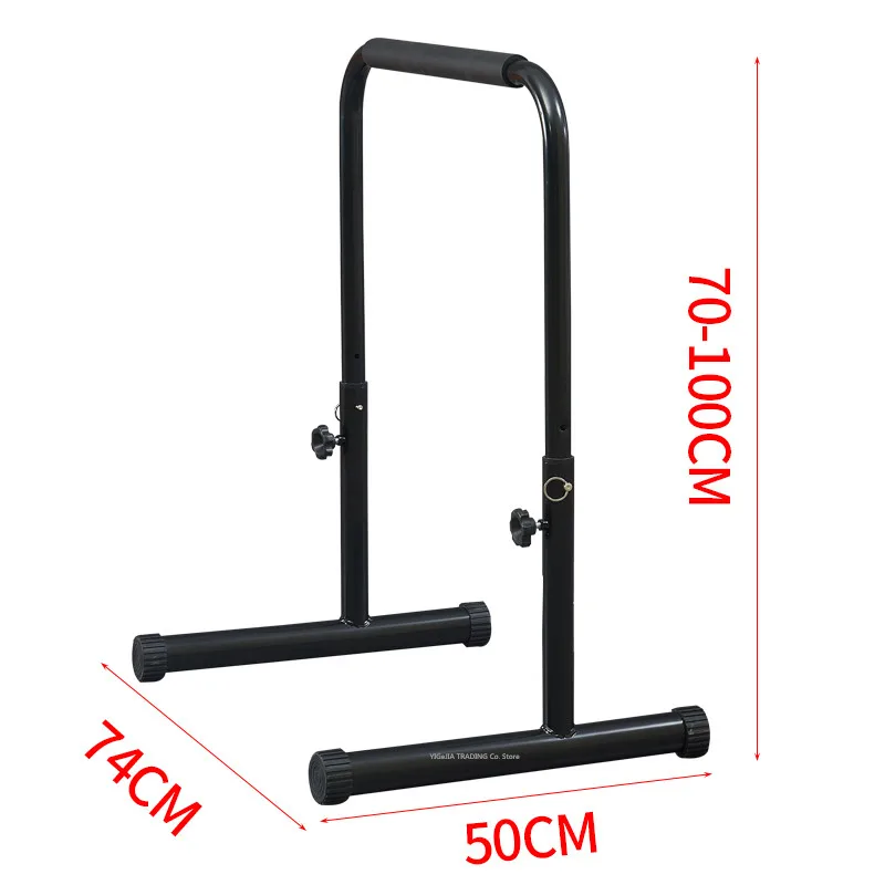 Dip Station Parallel - 1 Pezzo Barra Parallela per Fitness,