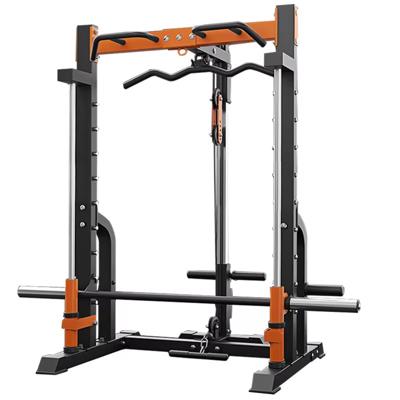 Home Gym Multi Station - Stazione Dip Regolabile, Supporti per Trazioni