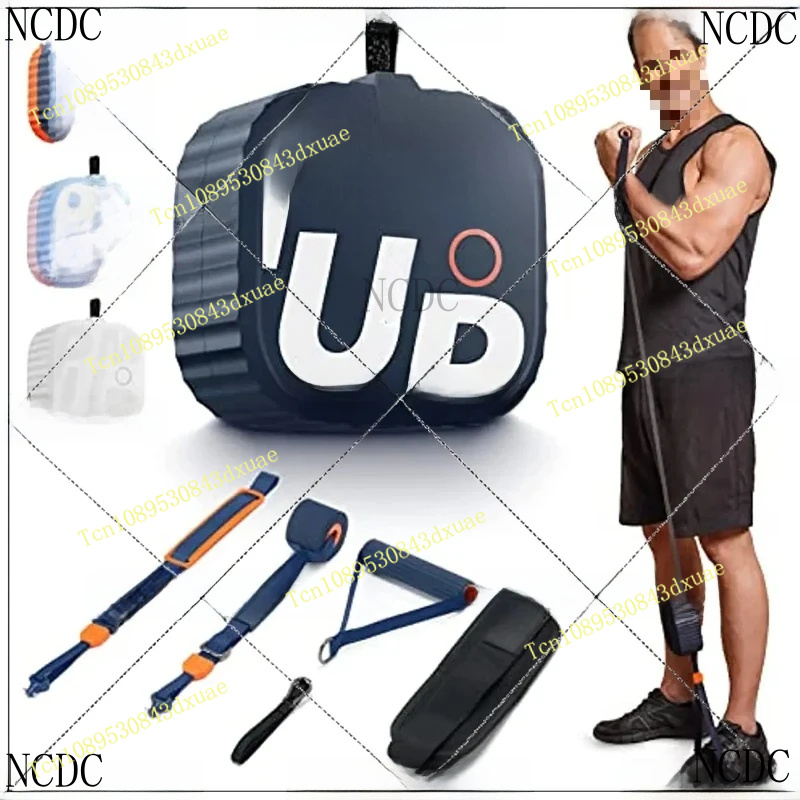 Home Gym System - Attrezzatura Fitness Domestica, Bande di Resistenza