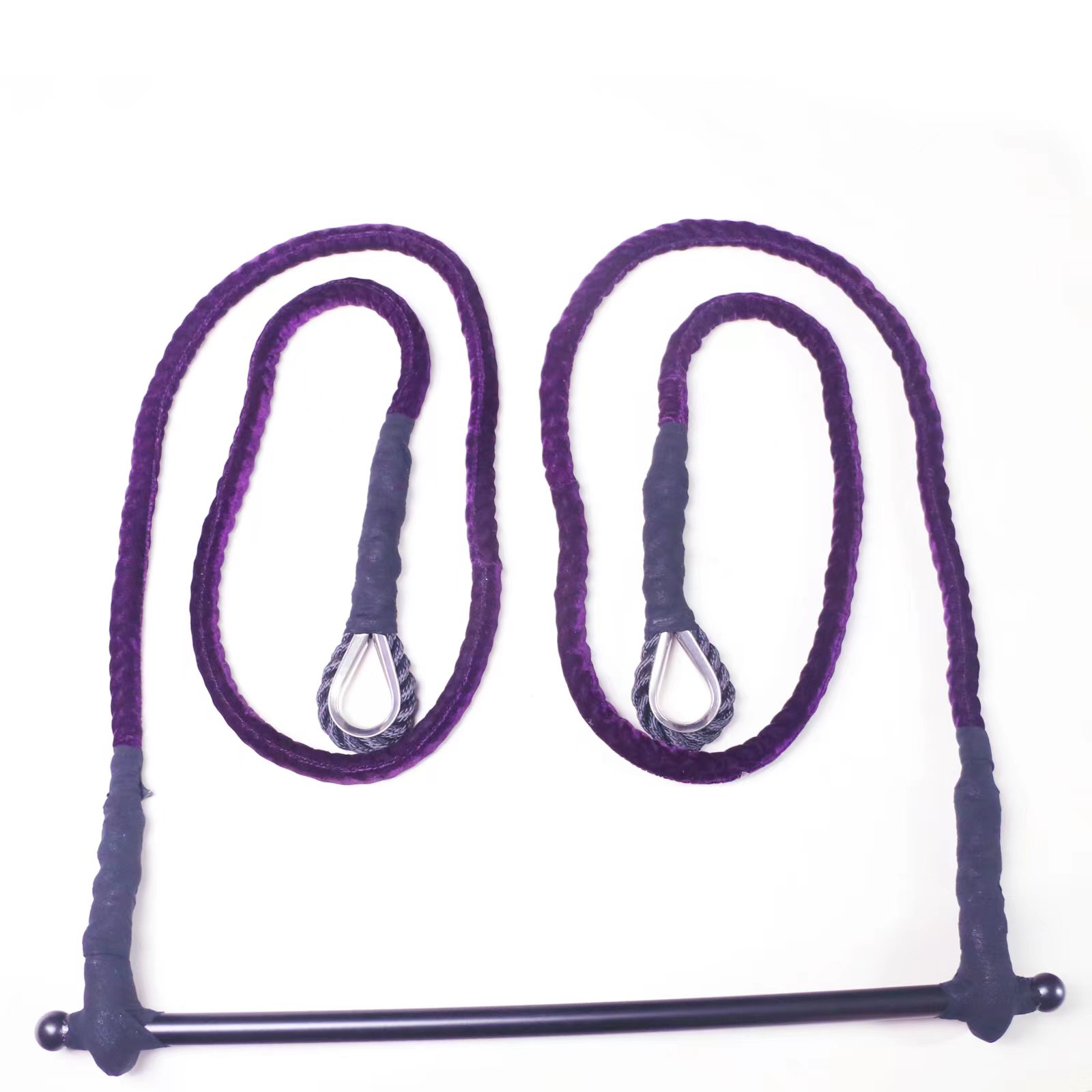 Yoga Trapeze Swing - Kit Barra Trapezio Aerea da 2