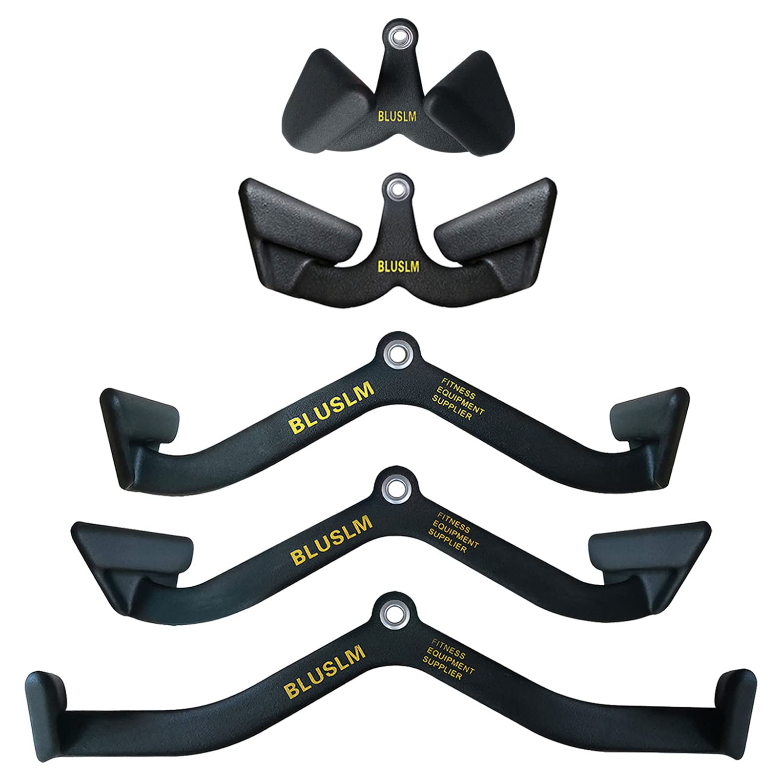 Home Gym System - Impugnatura per allenamento, bicipiti, tricipiti, allenamento