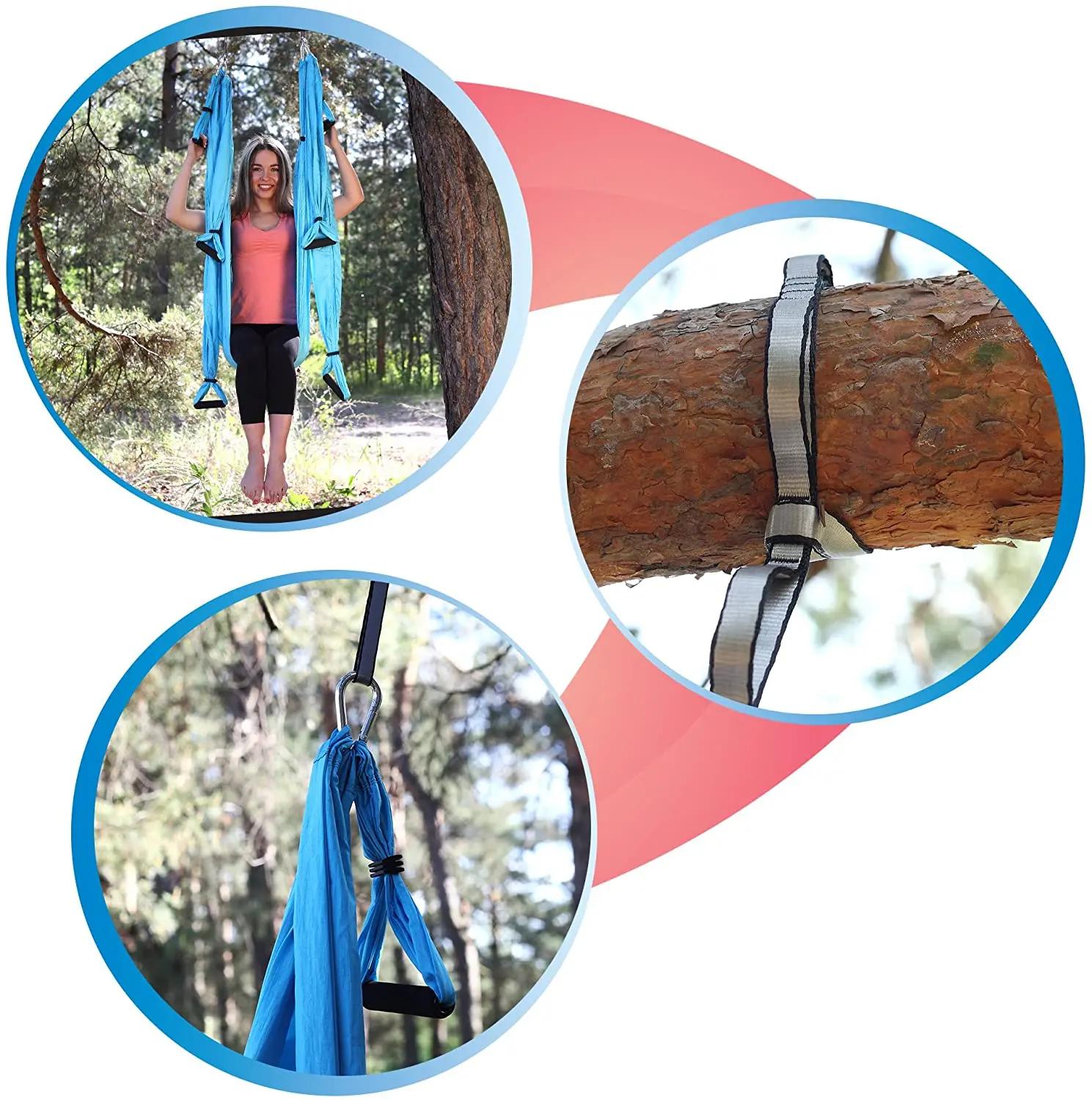 Yoga Trapeze Swing - Altalena per Yoga Aereo 2,5*1,5m con
