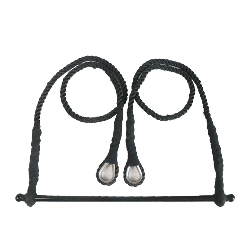 Yoga Trapeze Swing - Barra trapezio per yoga aerea per