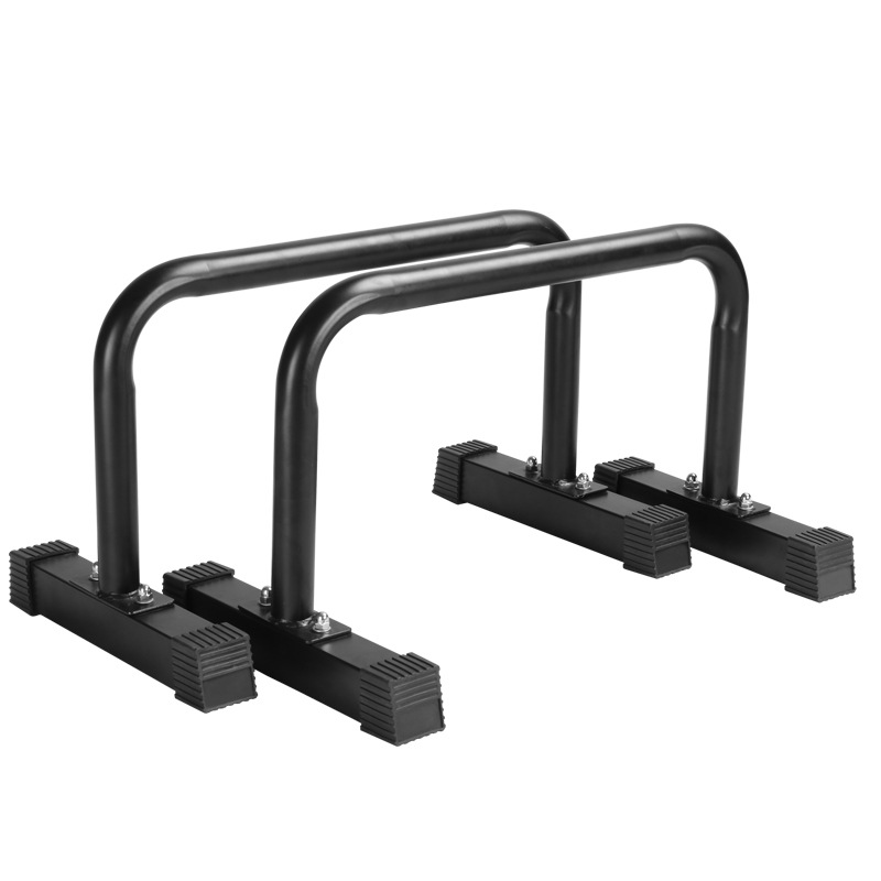Dip Station Parallel - Supporto per trazioni regolabile, stazione per