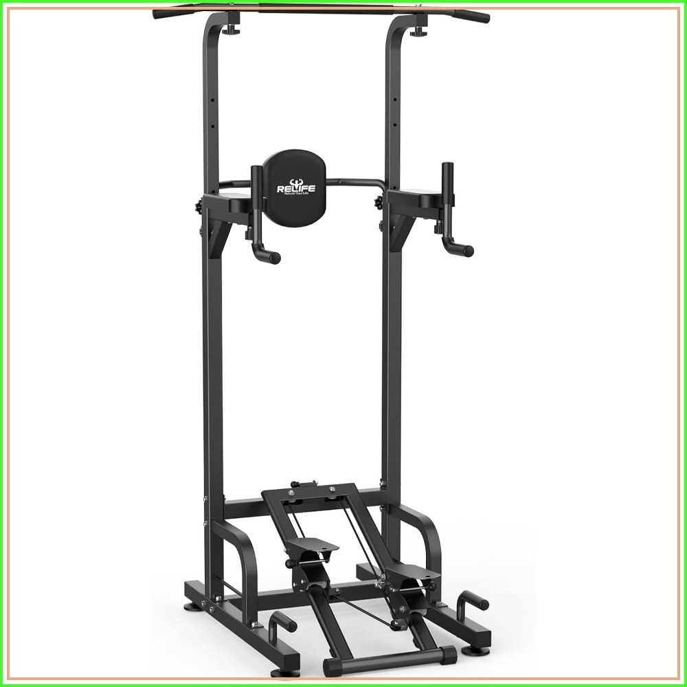 Home Gym Multi Station - Torre Multifunzione per Palestra Domestica |