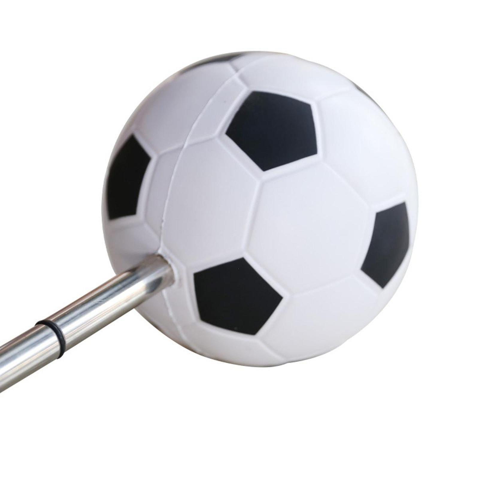 Home Gym Practice - Attrezzo per Allenamento Calcistico Regolabile con