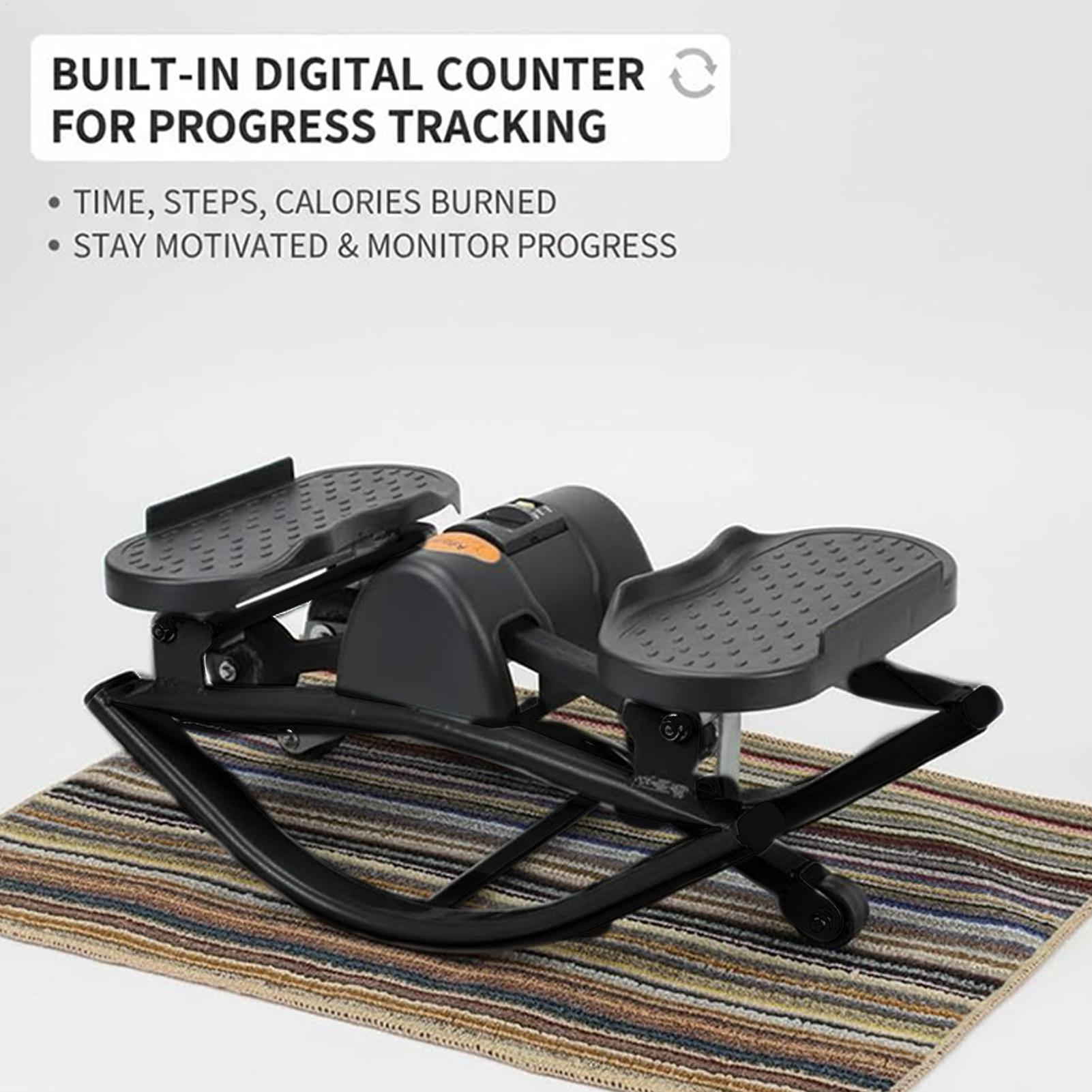 Home Gym System - Attrezzatura per esercizi Stepper Rock Macchina