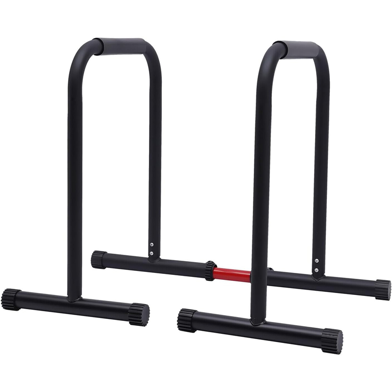 Dip Station Parallel - Stazione di allenamento regolabile per calisthenics