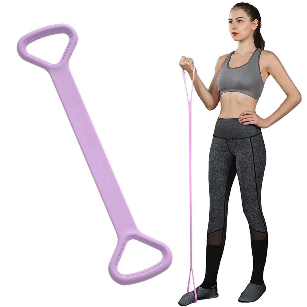 Home Gym Practice - Fascia di resistenza Strumento per yoga