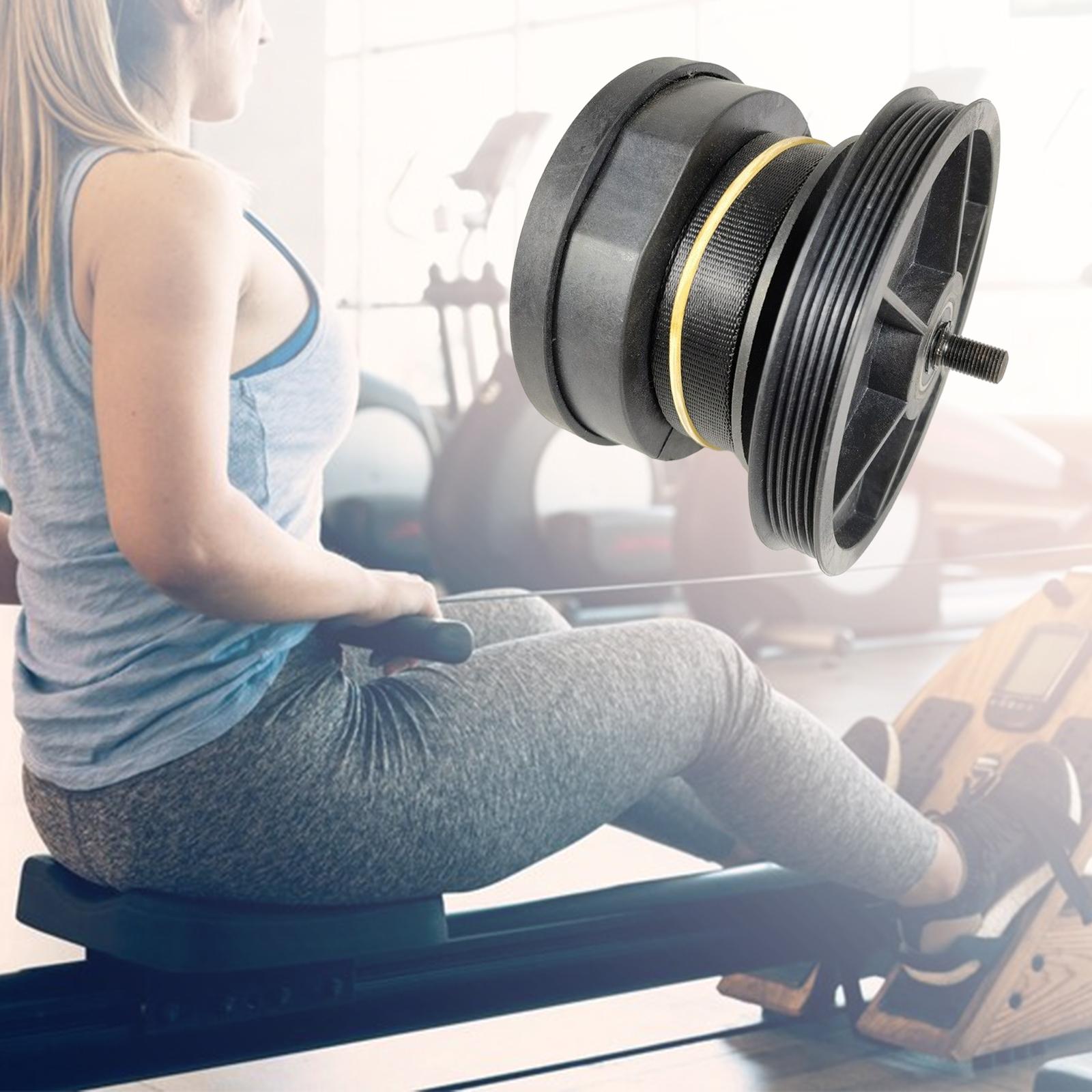 Home Gym System - Durevole tessitura rimbalzo serranda sistema di