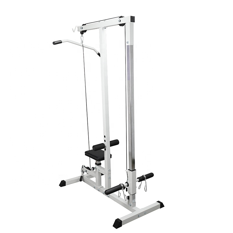 Home Gym Multi Station - Macchina per Esercizi Lat Pulldown, Sistema