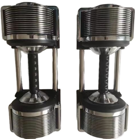 Home Gym Equipment Set - Prezzo di fabbrica Manubri per sollevamento