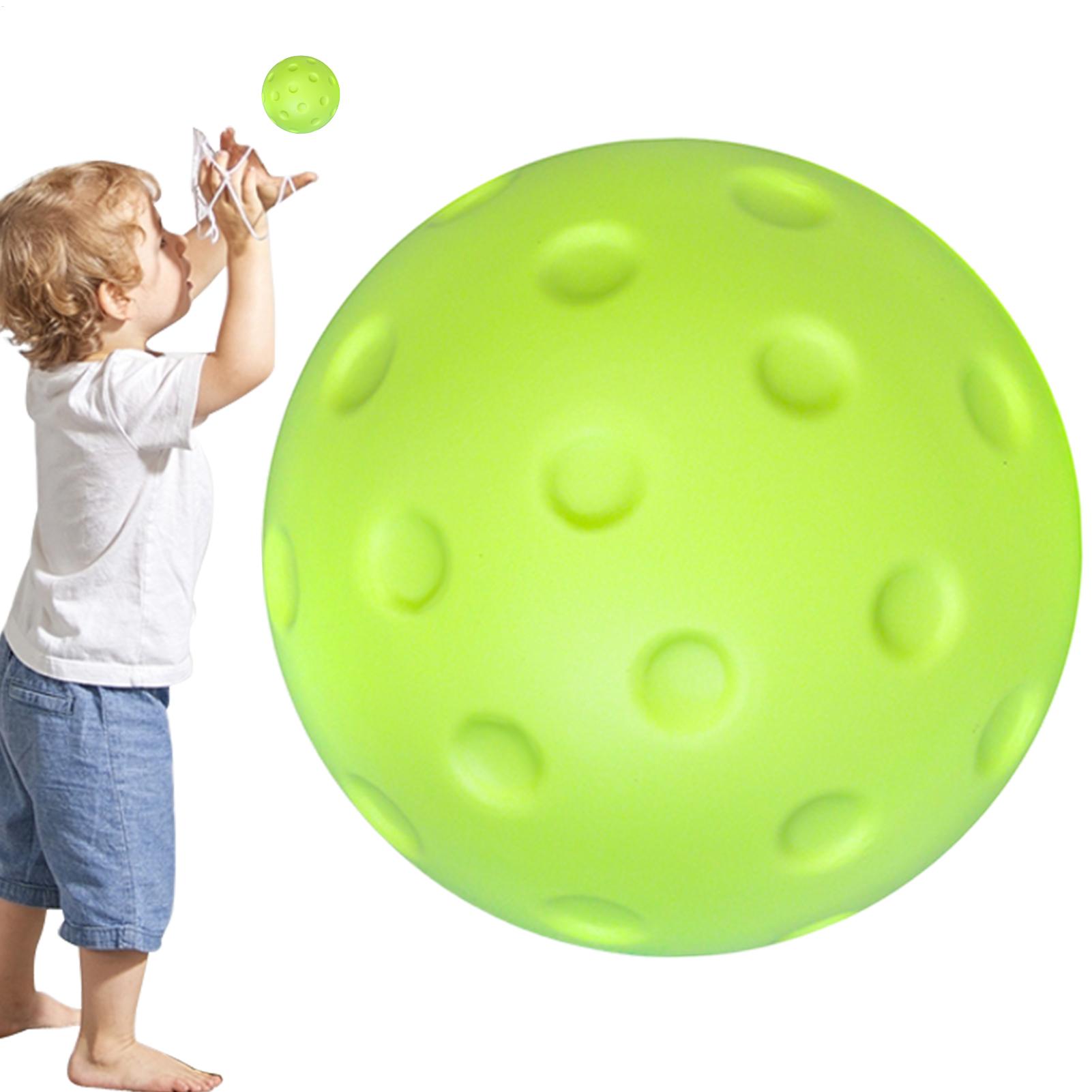 Home Gym Practice - Palline da Pickleball Silenziose in Schiuma