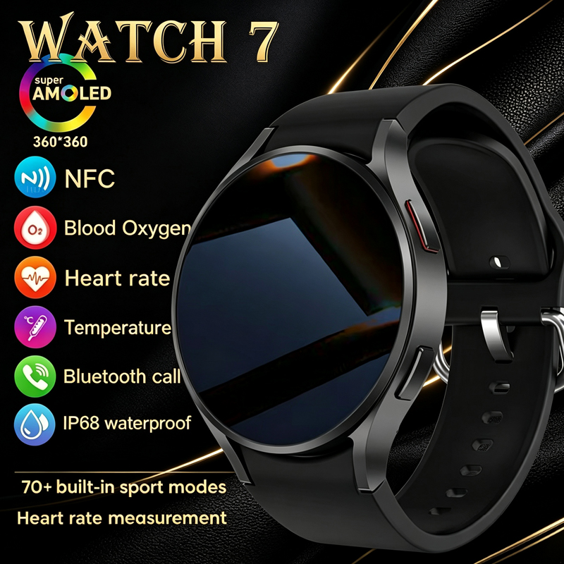 Home Gym App - Smartwatch GPS con Tracciamento, Orologi Intelligenti