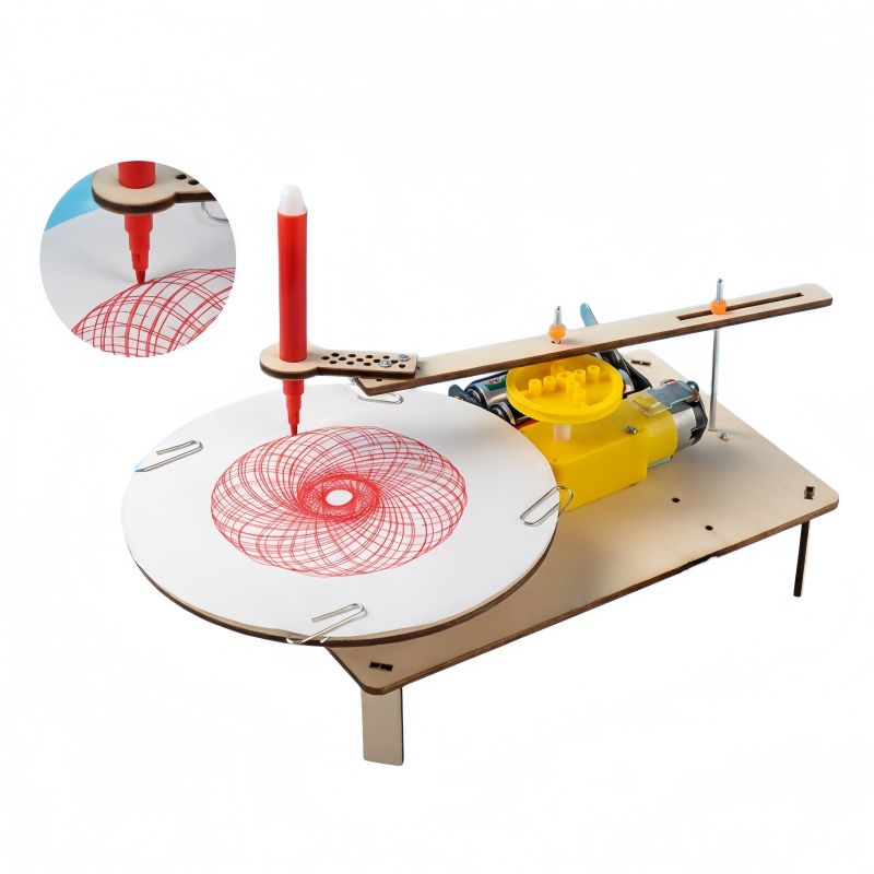 Home Gym App - Robot per Pittura Automatica Fai-da-Te, Kit