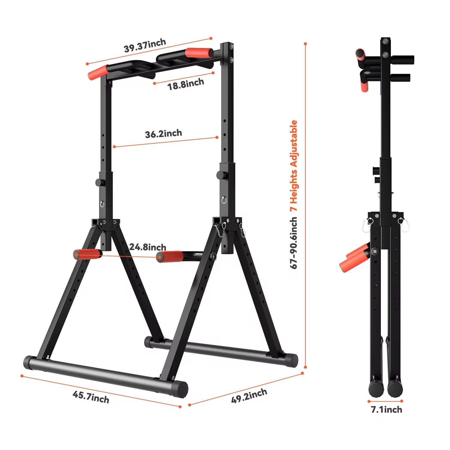 Home Gym Multi Station - Nuova Attrezzatura Multifunzione 2025 per Palestra