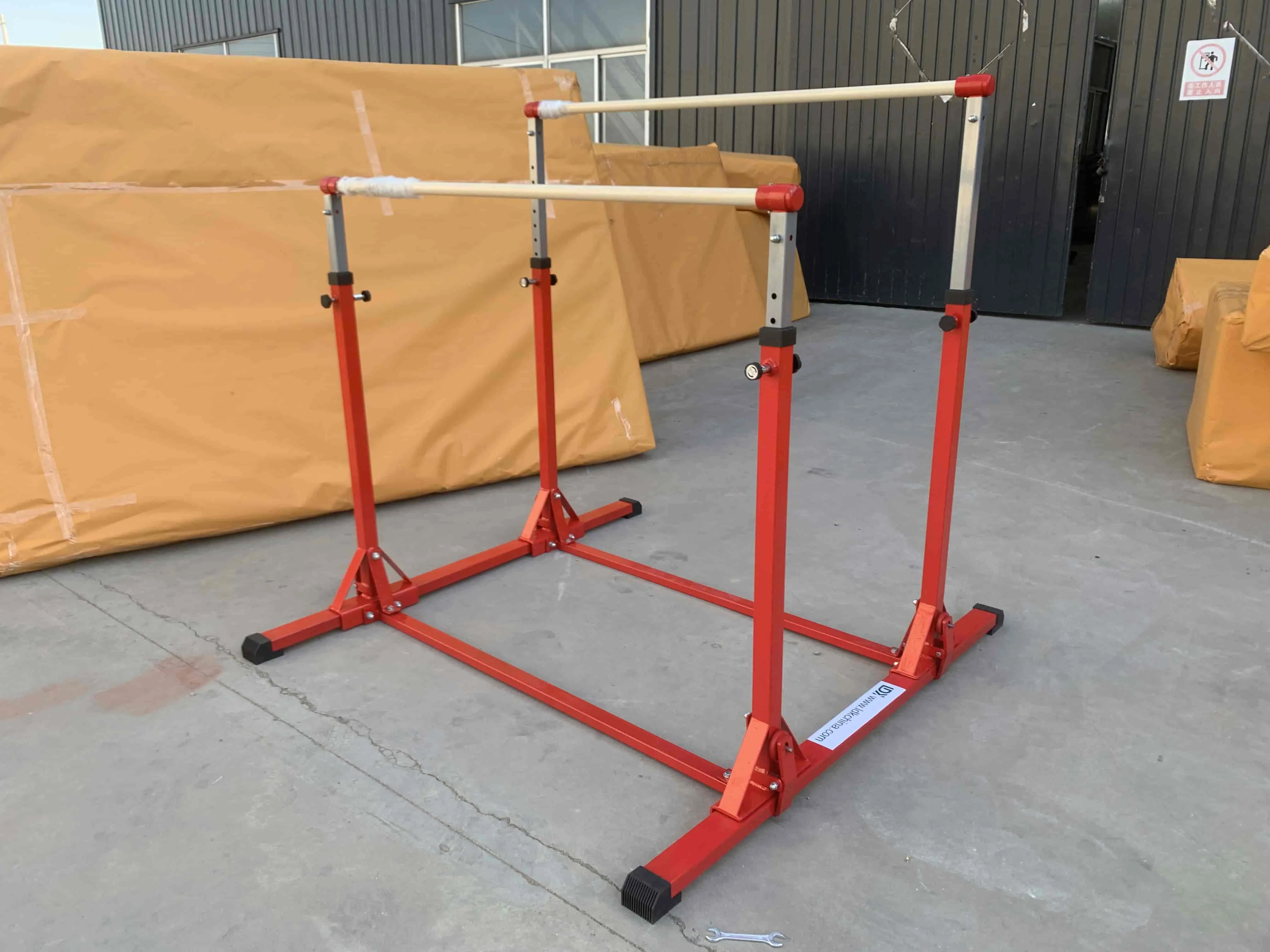 2026 Stazione per Dip Portatil - Dip Station Parallel recensione e prezzo