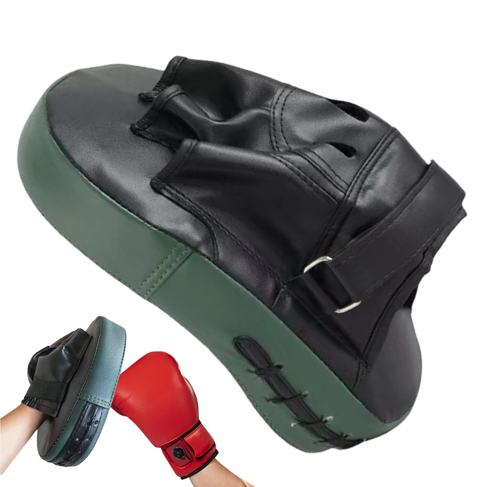 Cuscinetti da boxe Guanti Attr - Home Gym Daily Routine recensione e prezzo