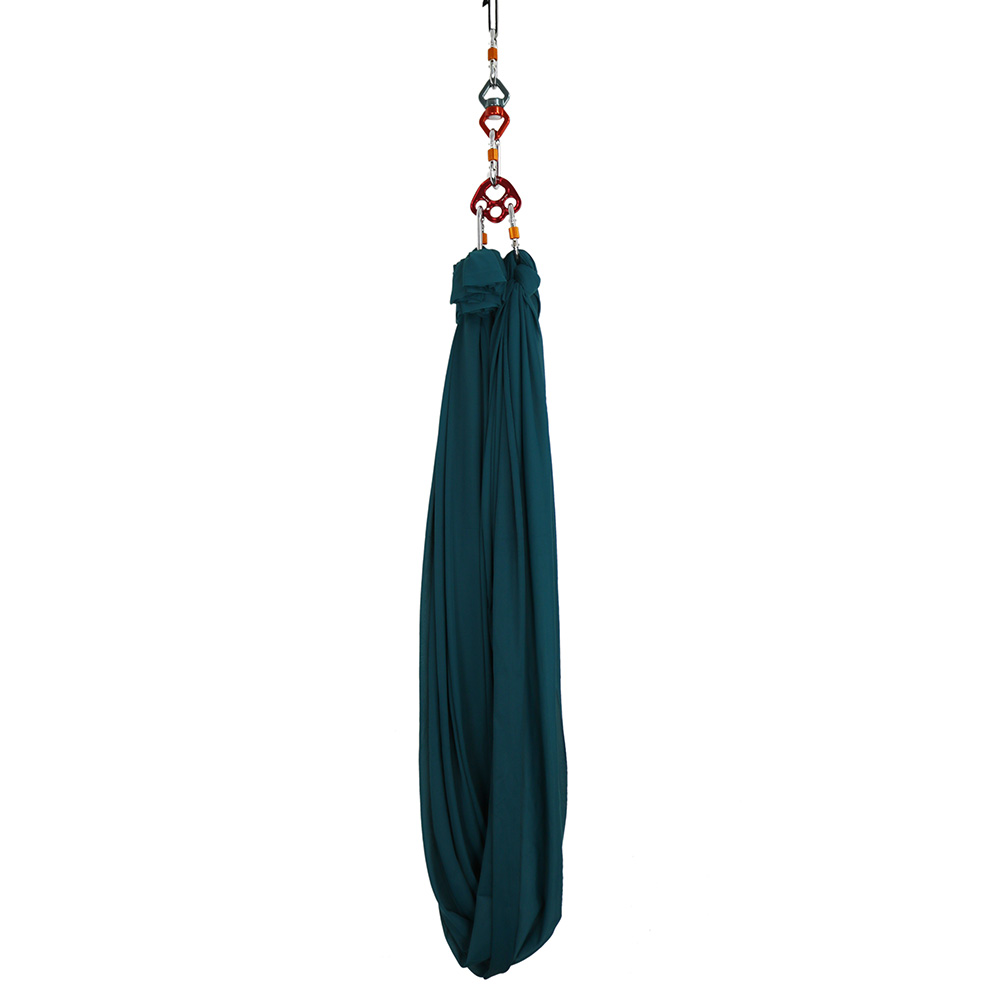Amaca di Yoga aerea rotante a  - Yoga Trapeze Swing recensione e prezzo