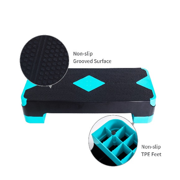 Stepper Regolabile da 90CM con - Home Gym Daily Routine recensione e prezzo