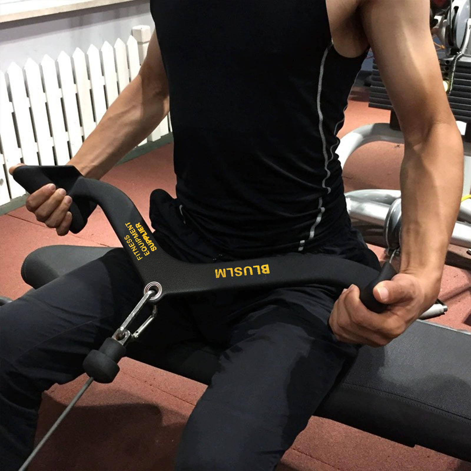 Home Gym Fitness Lat Pull Down - Home Gym System recensione e prezzo
