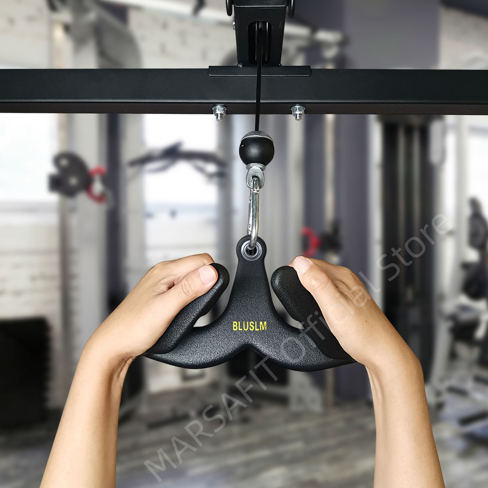 Home Gym Fitness Lat Pull Down - Home Gym System recensione e prezzo