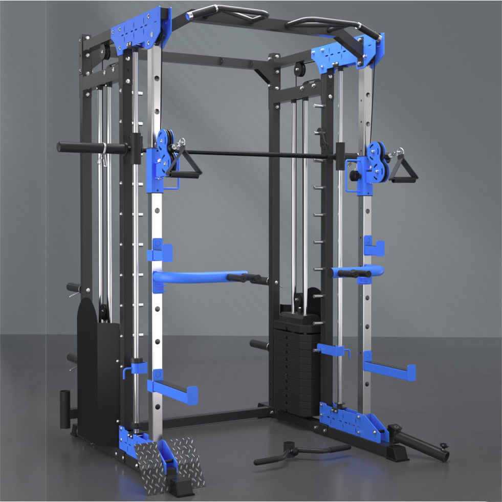 Stazione multifunzione per att - Home Gym Multi Station recensione e prezzo