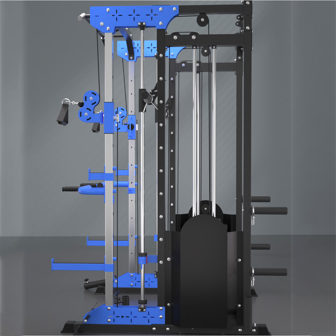 Stazione multifunzione per att - Home Gym Multi Station recensione e prezzo