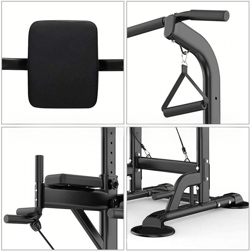 Stazione per Trazioni, Power T - Dip Station Parallel recensione e prezzo