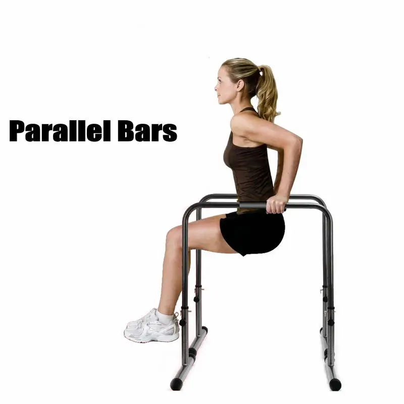 Sbarre parallele portatili per - Dip Station Parallel recensione e prezzo