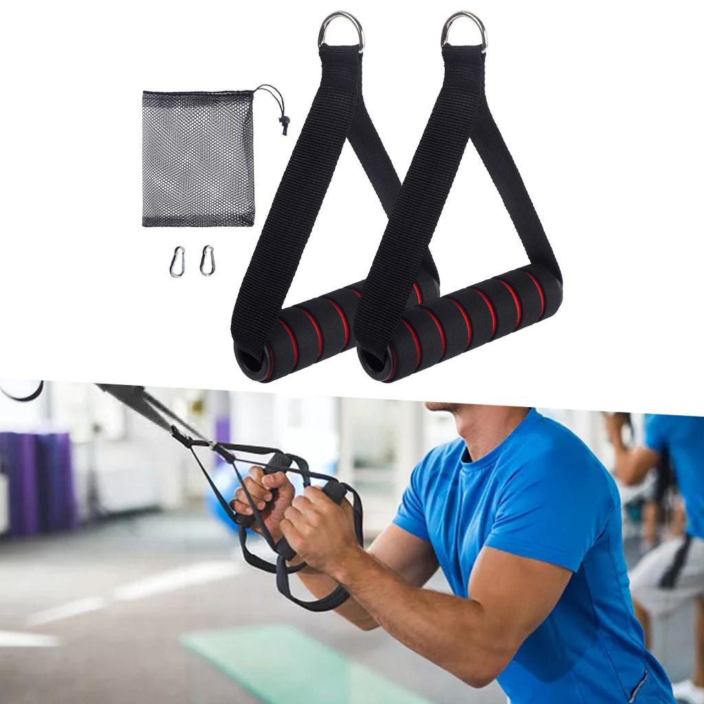 2x Maniglie per esercizi Manig - Home Gym System recensione e prezzo