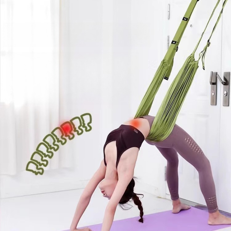 Amaca yoga aerea regolabile Se - Yoga Trapeze Swing recensione e prezzo