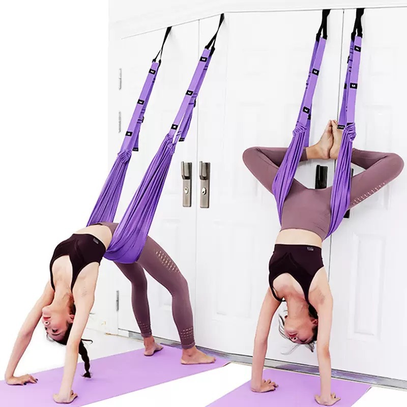 Amaca yoga aerea regolabile Se - Yoga Trapeze Swing recensione e prezzo