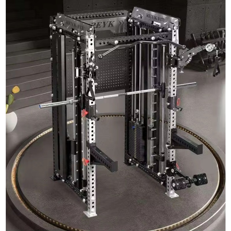 YTYIN Stazione Multifunzionale - Home Gym Multi Station recensione e prezzo