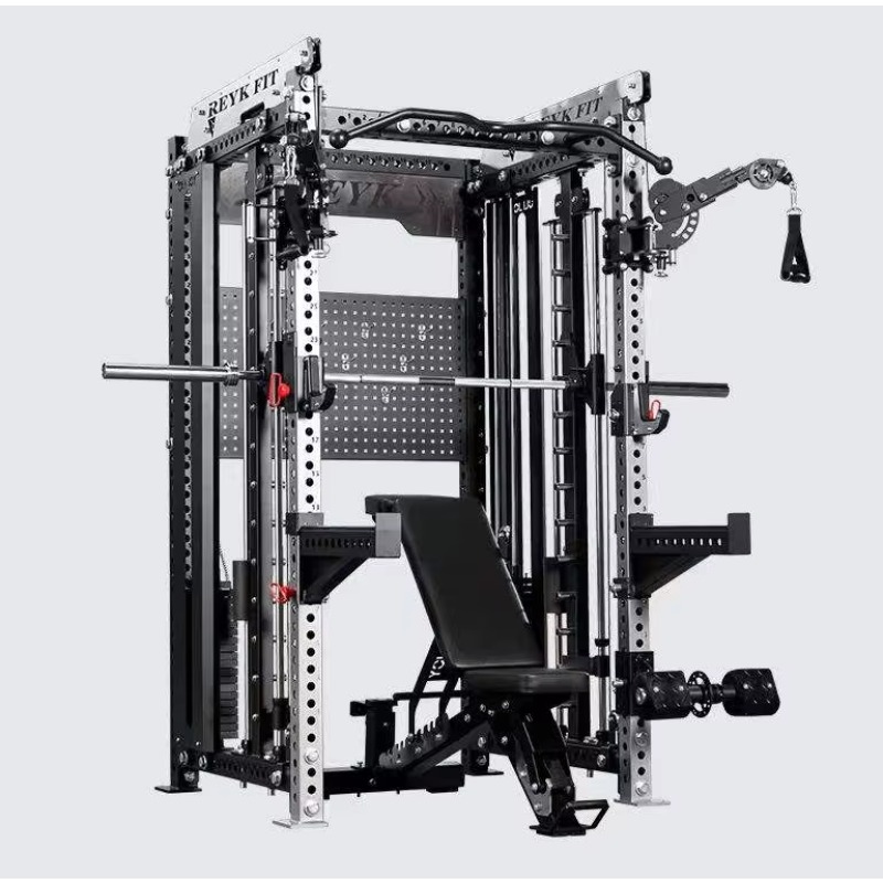YTYIN Stazione Multifunzionale - Home Gym Multi Station recensione e prezzo