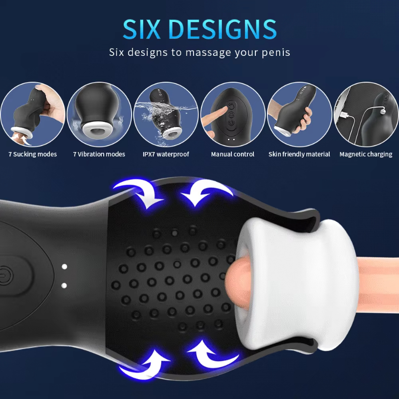 Masturbatore Maschile Automati - Home Gym App recensione e prezzo