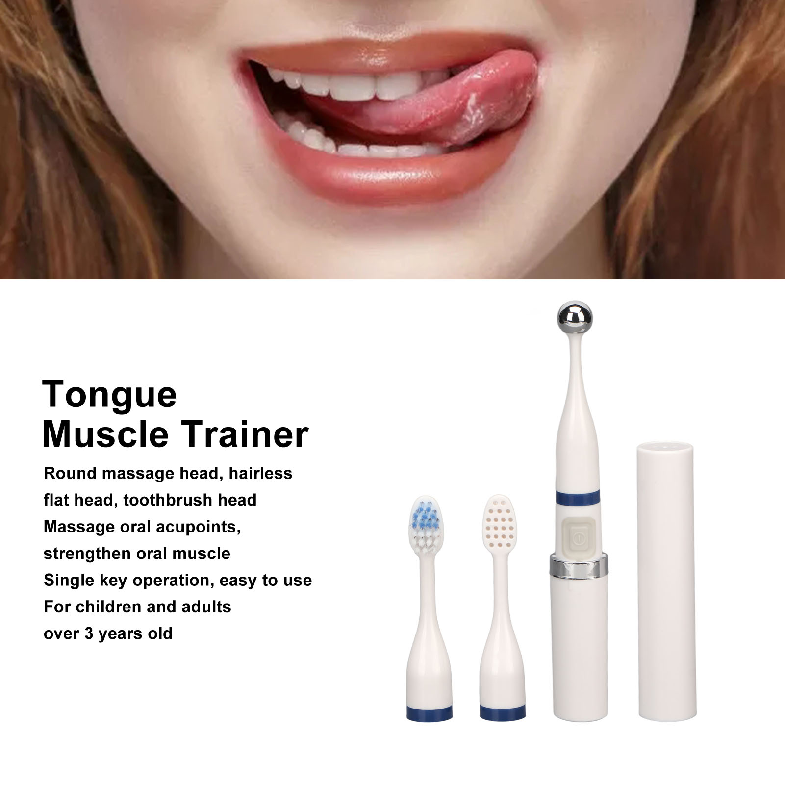 Electric Mouth Trainer Glossy  - Home Gym App recensione e prezzo
