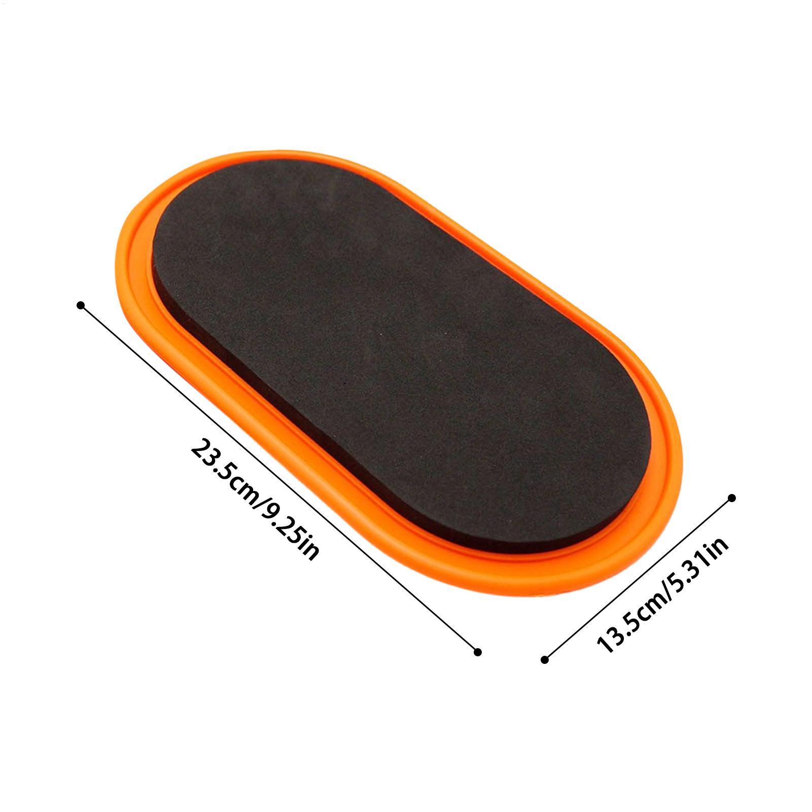 Dischi Scorrevoli Ovali per Fi - Home Gym Daily Routine recensione e prezzo