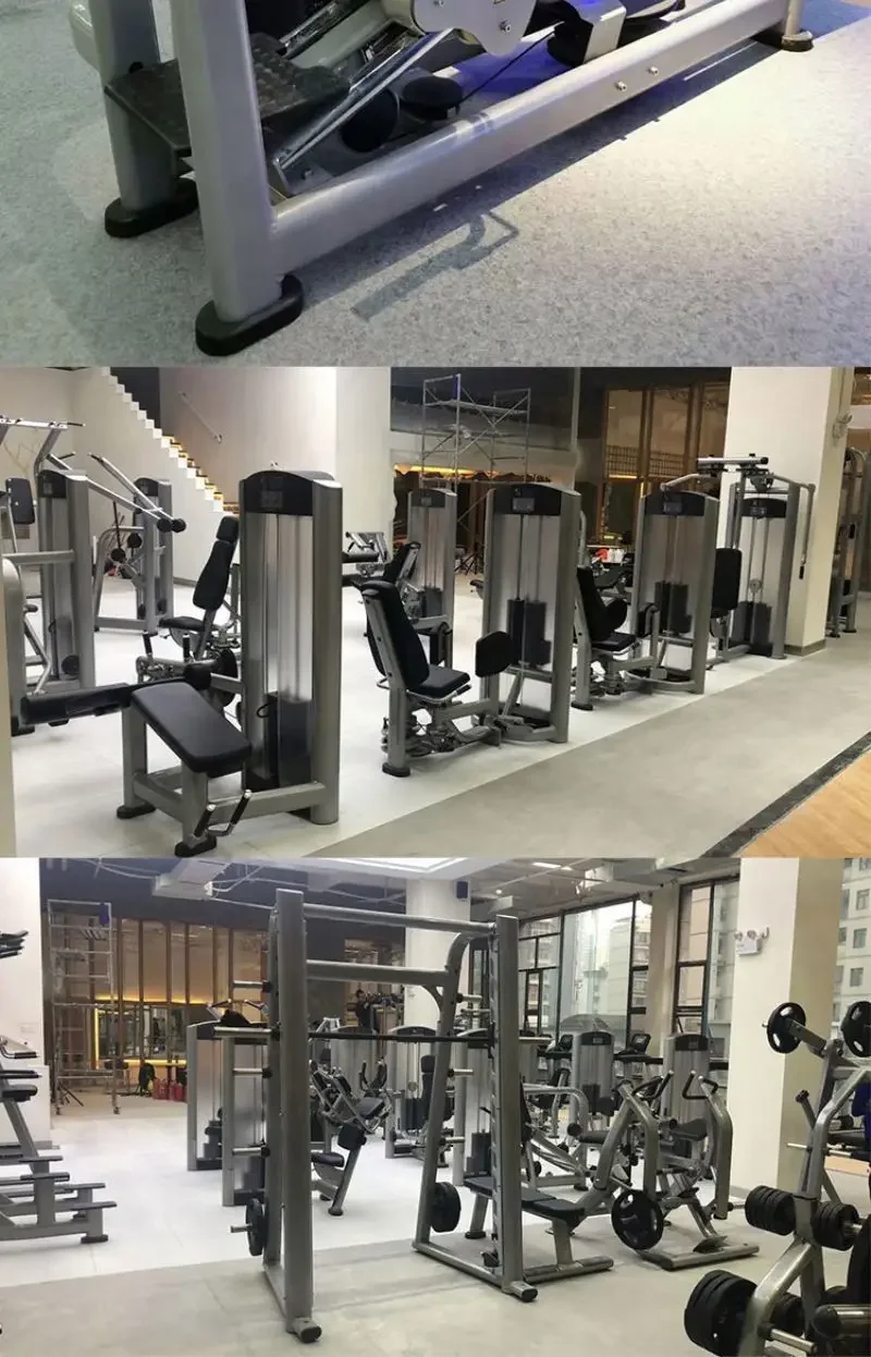 Attrezzatura sportiva per l'al - Home Gym Equipment Set recensione e prezzo