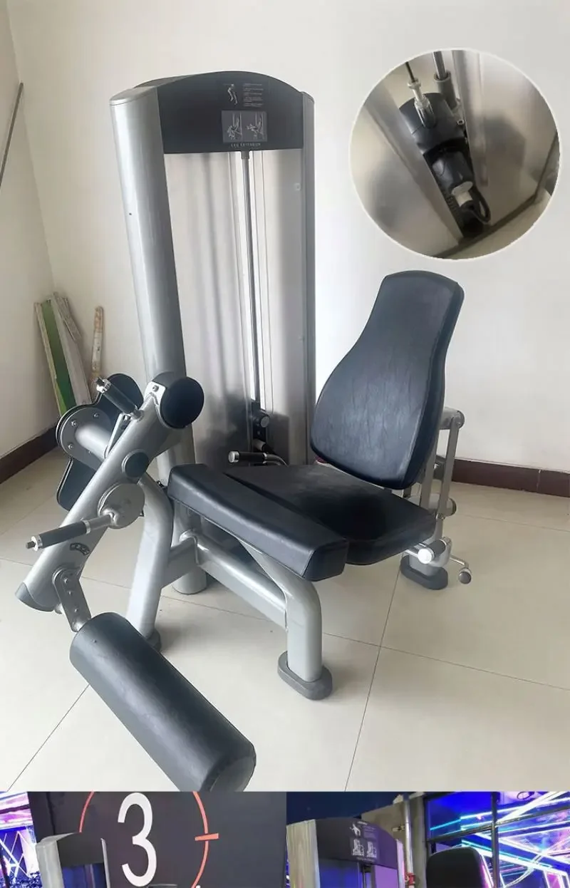 Attrezzatura sportiva per l'al - Home Gym Equipment Set recensione e prezzo