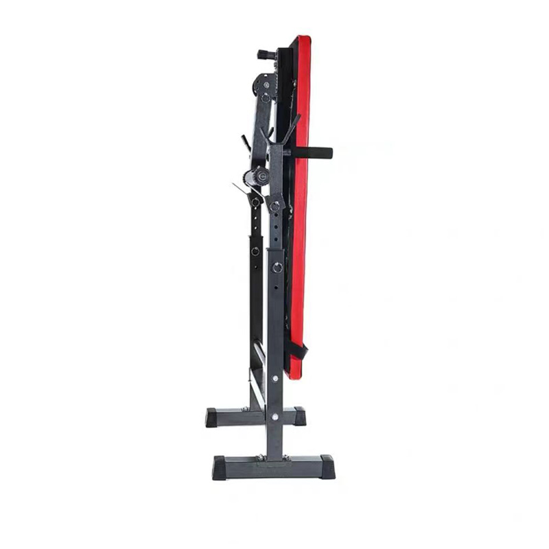 Panca pesi regolabile Pressa A - Home Gym System recensione e prezzo