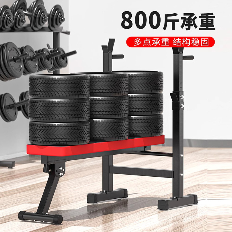 Panca pesi regolabile Pressa A - Home Gym System recensione e prezzo
