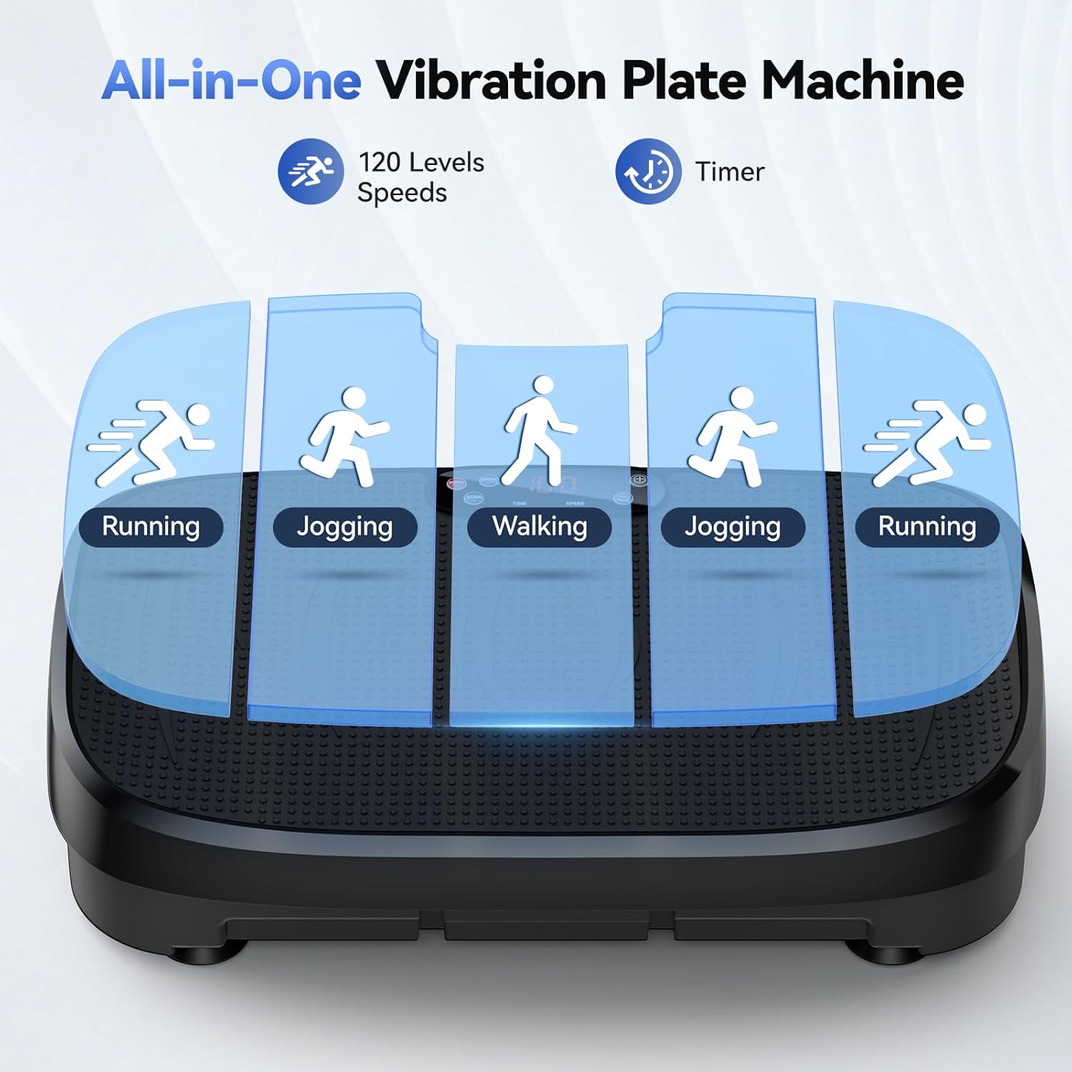 Piattaforma Vibrante per Bruci - Home Gym System recensione e prezzo