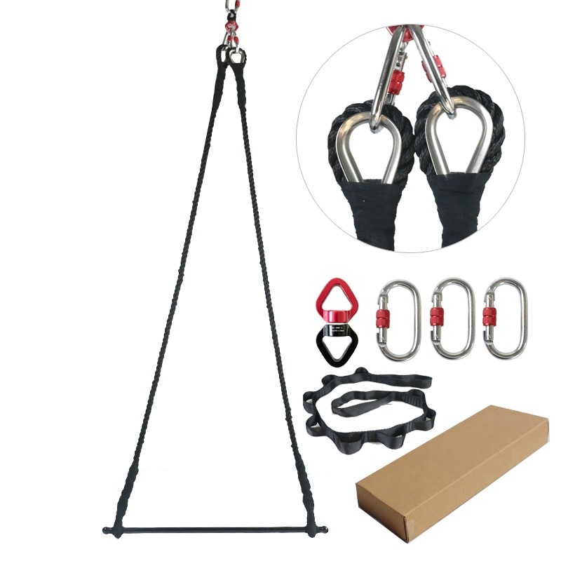 Kit Barra Trapezio Aerea da 2  - Yoga Trapeze Swing recensione e prezzo