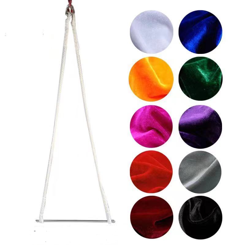 Kit Barra Trapezio Aerea da 2  - Yoga Trapeze Swing recensione e prezzo