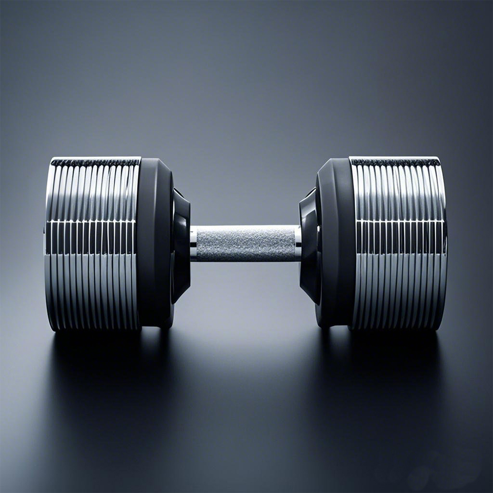 Set di manubri regolabili da 4 - Home Gym Equipment Set recensione e prezzo