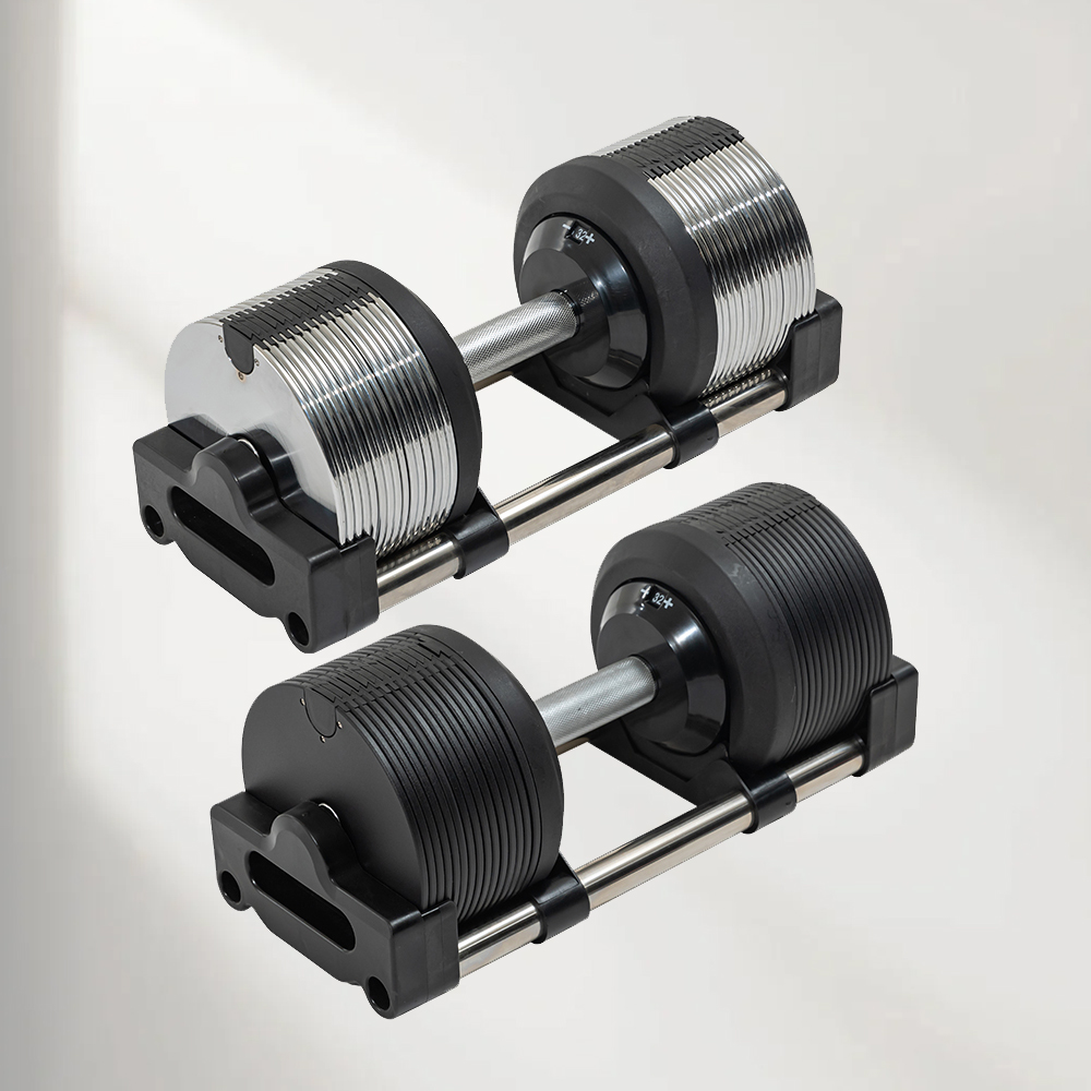 Set di manubri regolabili da 4 - Home Gym Equipment Set recensione e prezzo