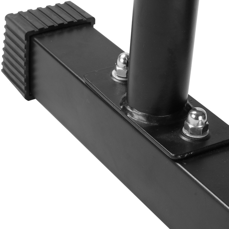 Barre parallele in acciaio mul - Dip Station Parallel recensione e prezzo